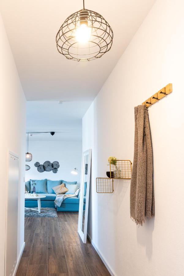 Neu-Luxus Apartment-Zentral In Altstadt-65-80Qm Augsburg Exteriör bild