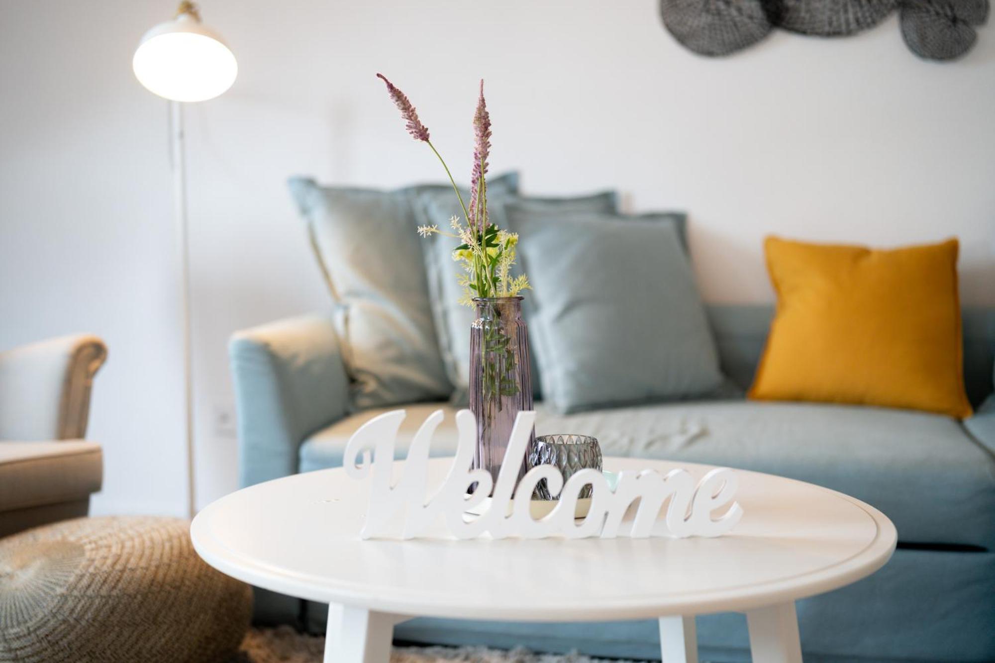 Neu-Luxus Apartment-Zentral In Altstadt-65-80Qm Augsburg Exteriör bild