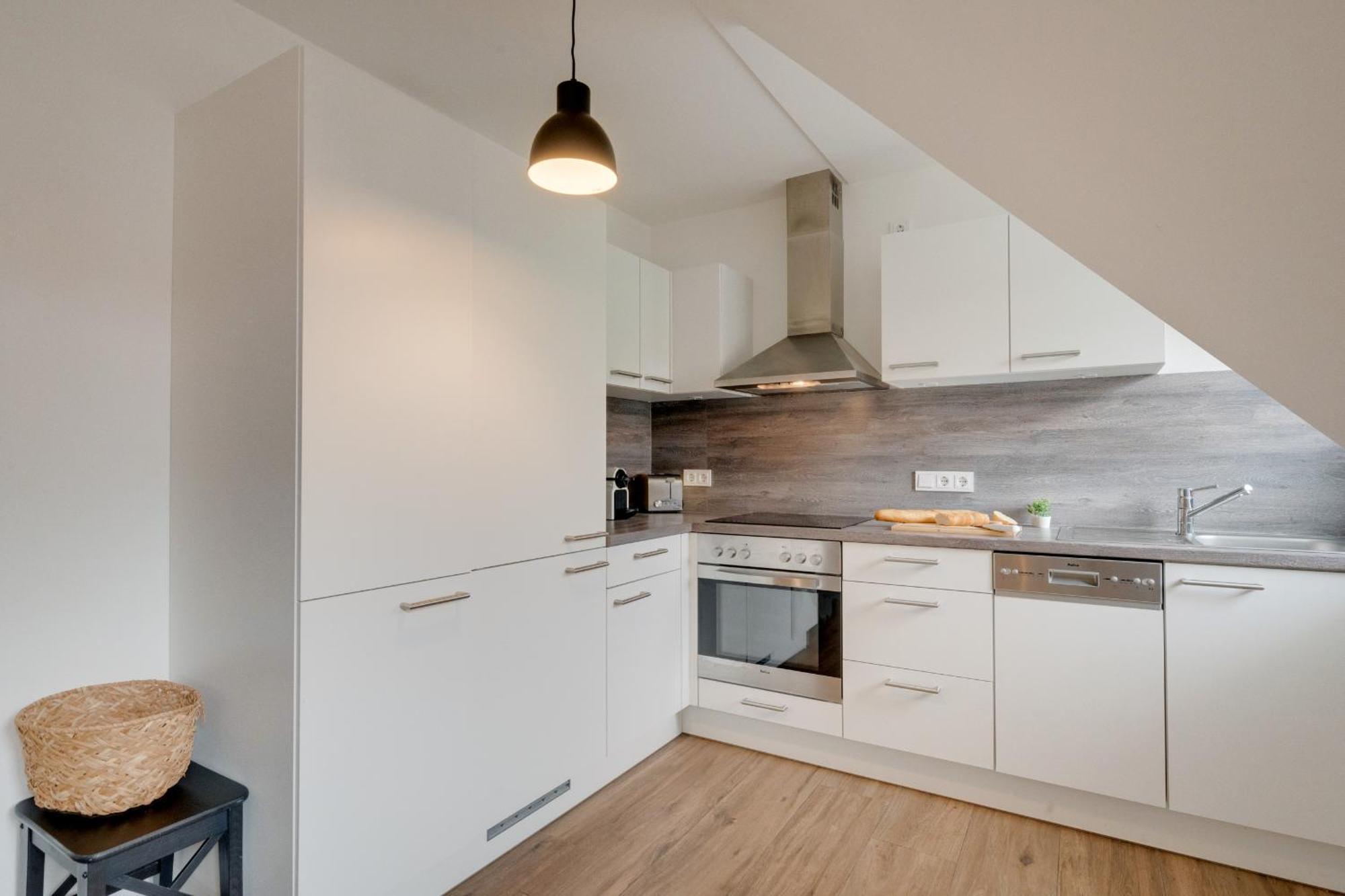 Neu-Luxus Apartment-Zentral In Altstadt-65-80Qm Augsburg Exteriör bild