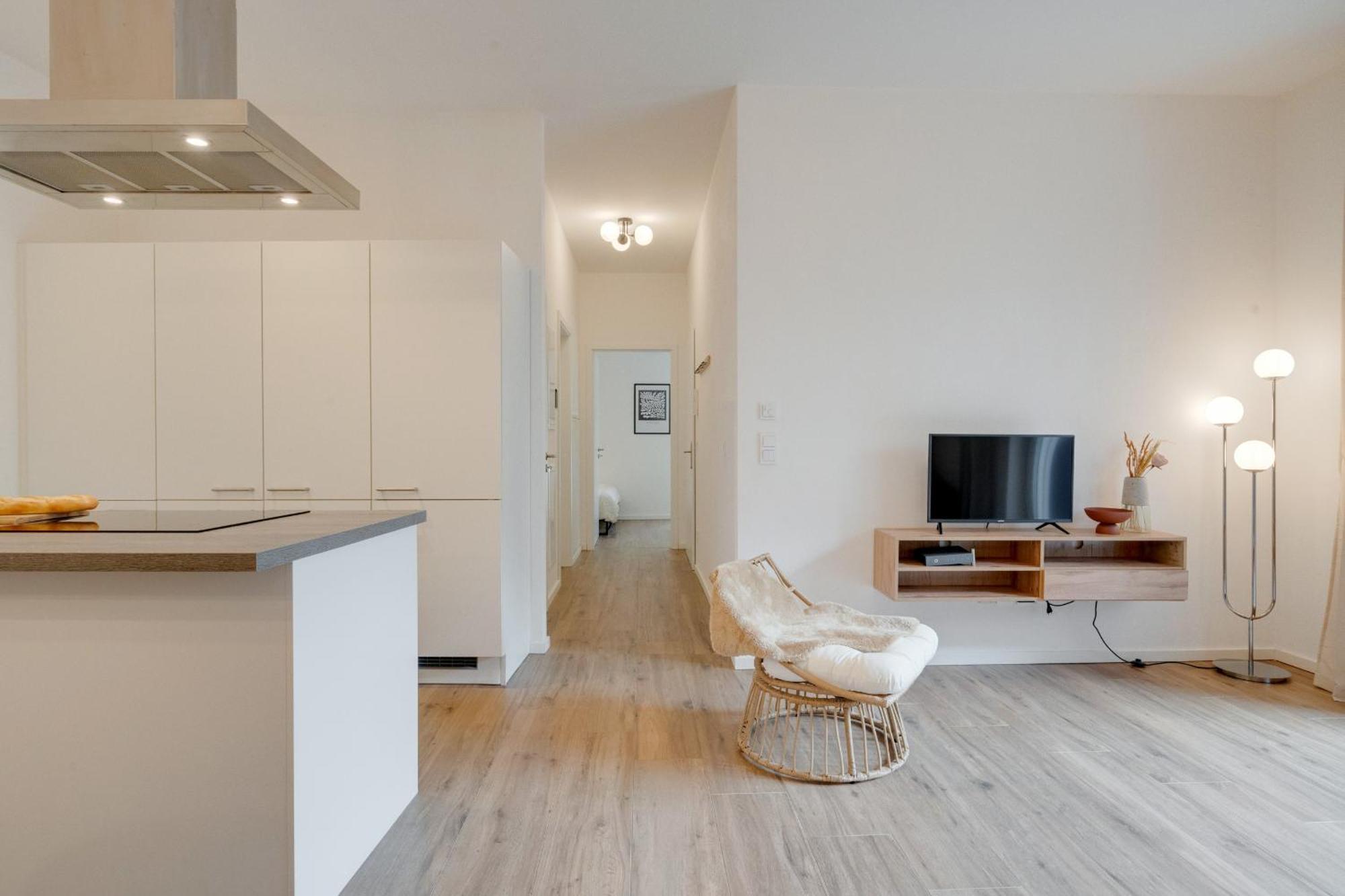 Neu-Luxus Apartment-Zentral In Altstadt-65-80Qm Augsburg Exteriör bild