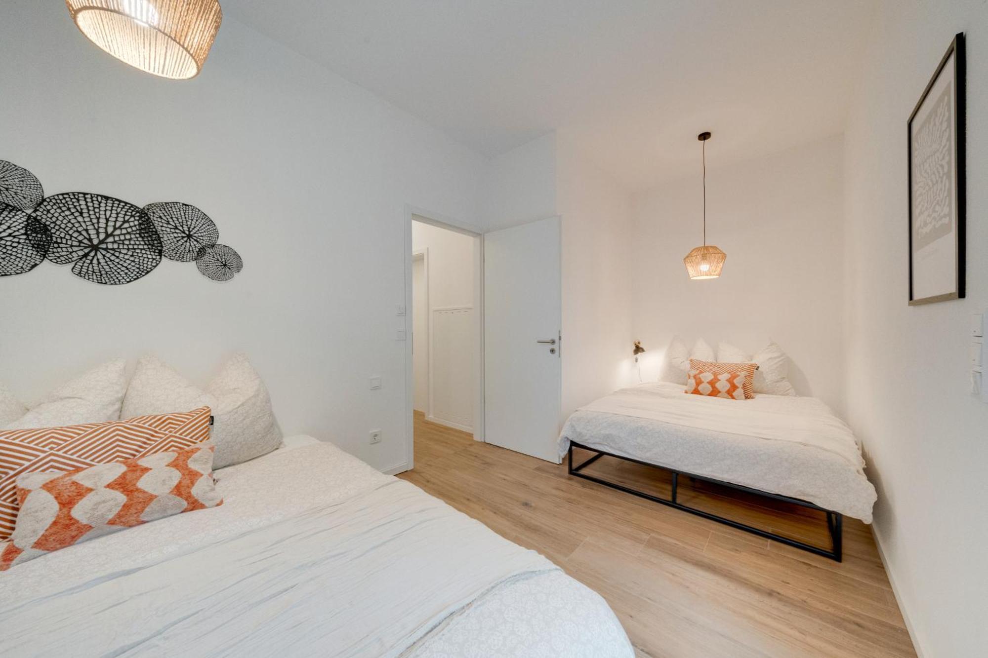 Neu-Luxus Apartment-Zentral In Altstadt-65-80Qm Augsburg Exteriör bild