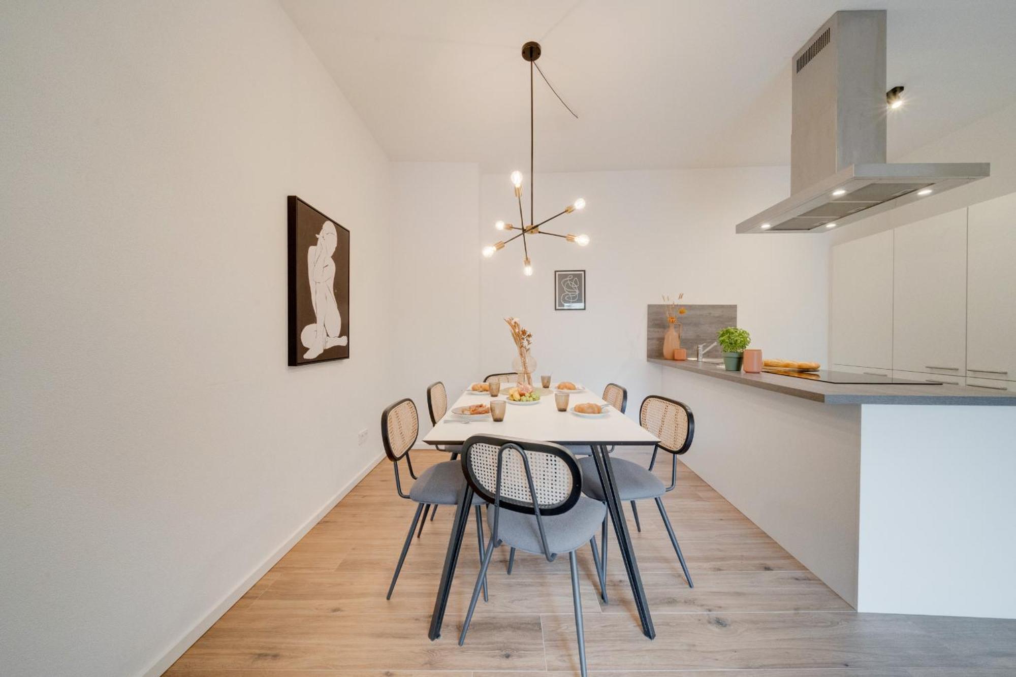 Neu-Luxus Apartment-Zentral In Altstadt-65-80Qm Augsburg Exteriör bild