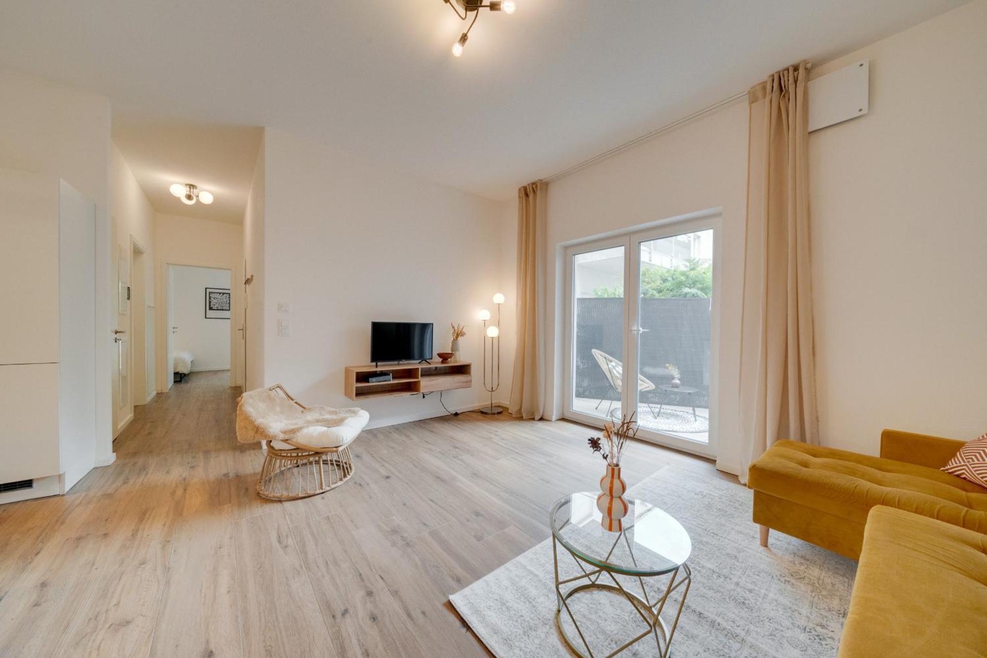 Neu-Luxus Apartment-Zentral In Altstadt-65-80Qm Augsburg Exteriör bild