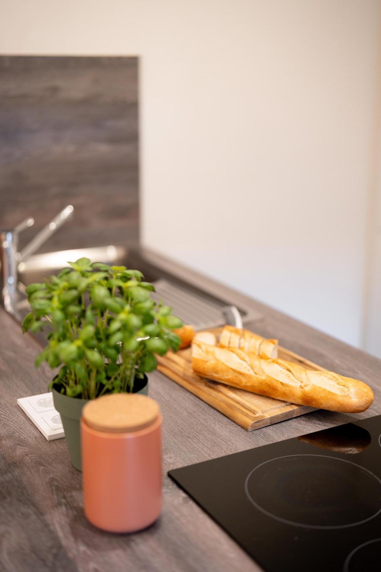 Neu-Luxus Apartment-Zentral In Altstadt-65-80Qm Augsburg Exteriör bild