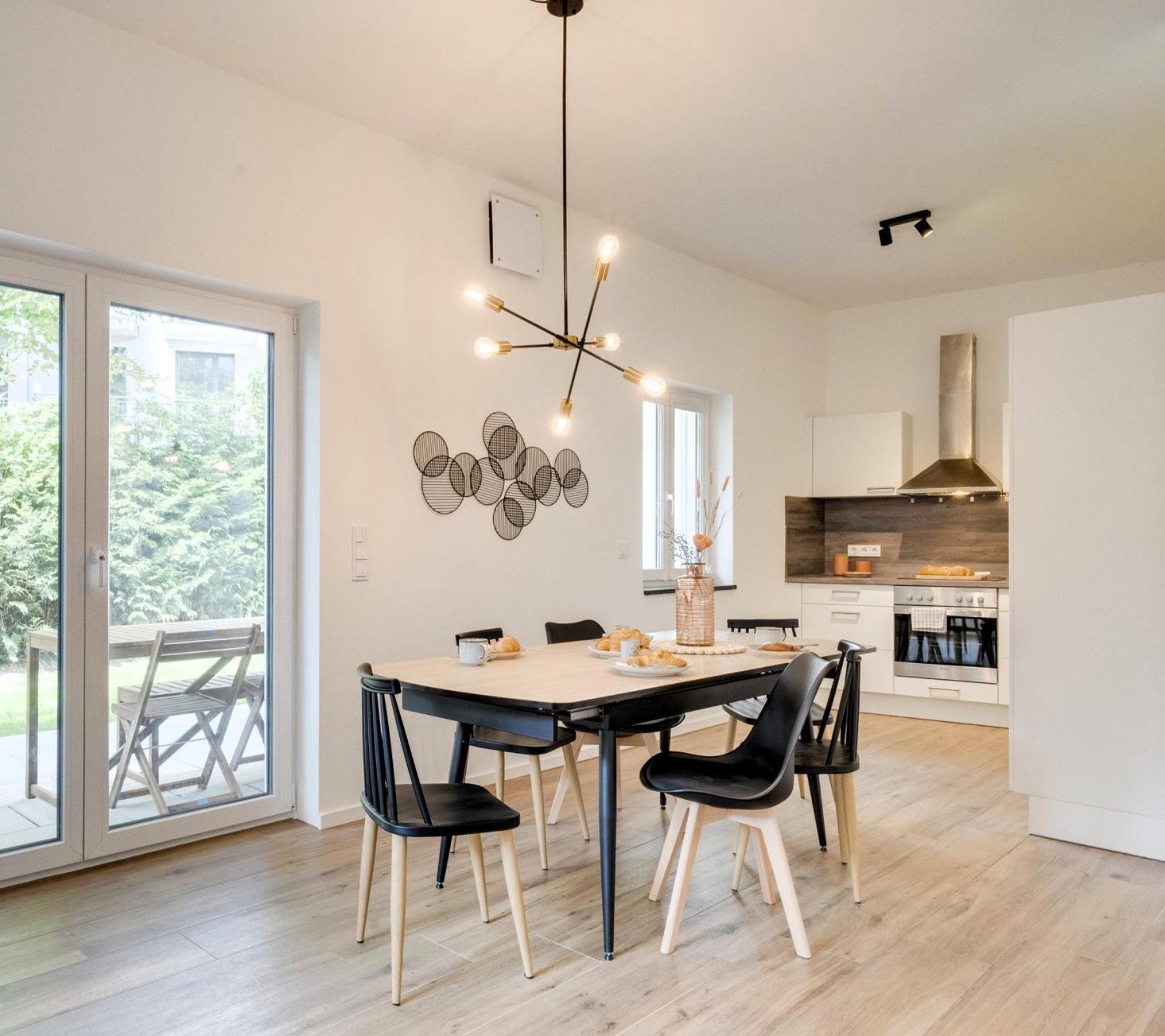 Neu-Luxus Apartment-Zentral In Altstadt-65-80Qm Augsburg Exteriör bild