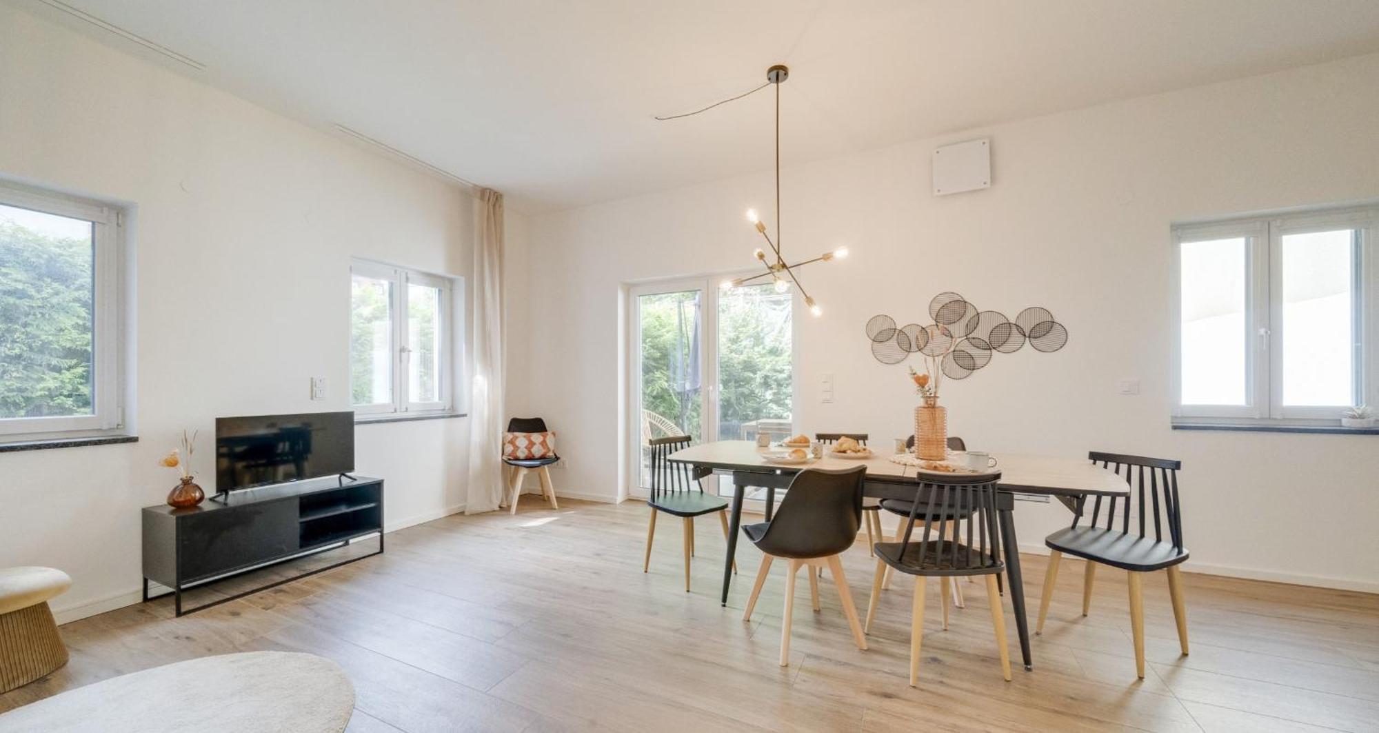 Neu-Luxus Apartment-Zentral In Altstadt-65-80Qm Augsburg Exteriör bild