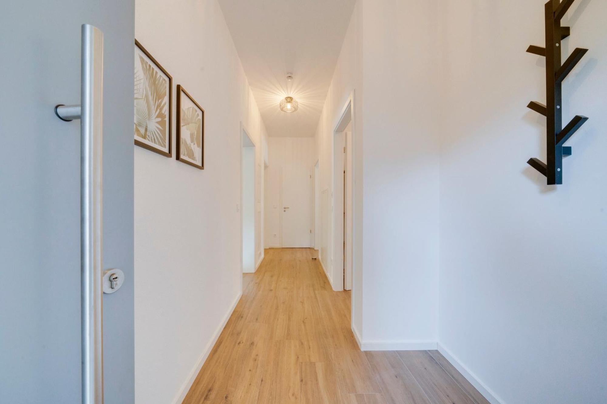 Neu-Luxus Apartment-Zentral In Altstadt-65-80Qm Augsburg Rum bild