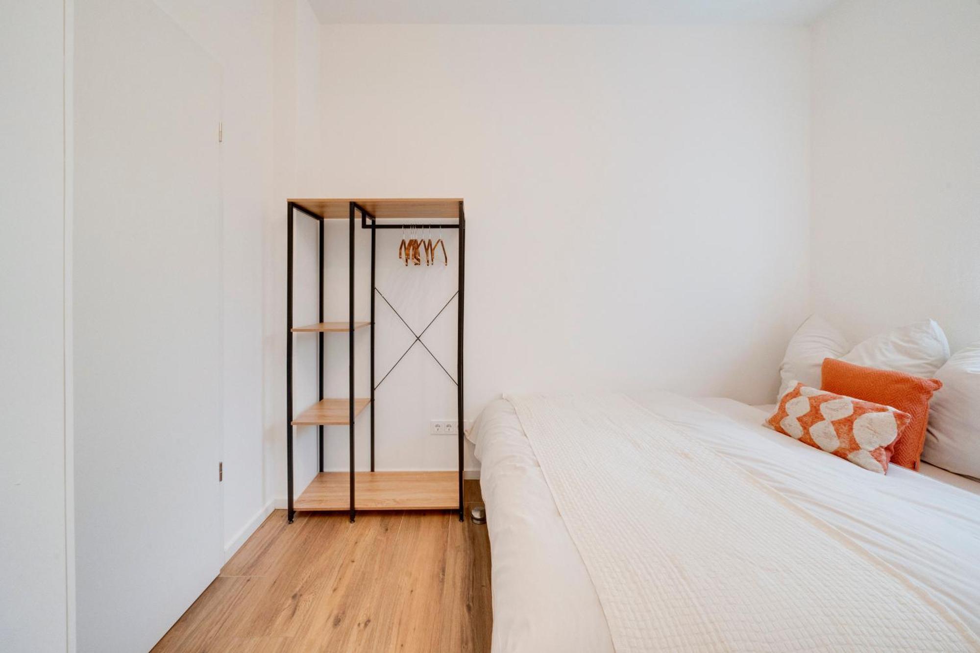Neu-Luxus Apartment-Zentral In Altstadt-65-80Qm Augsburg Exteriör bild